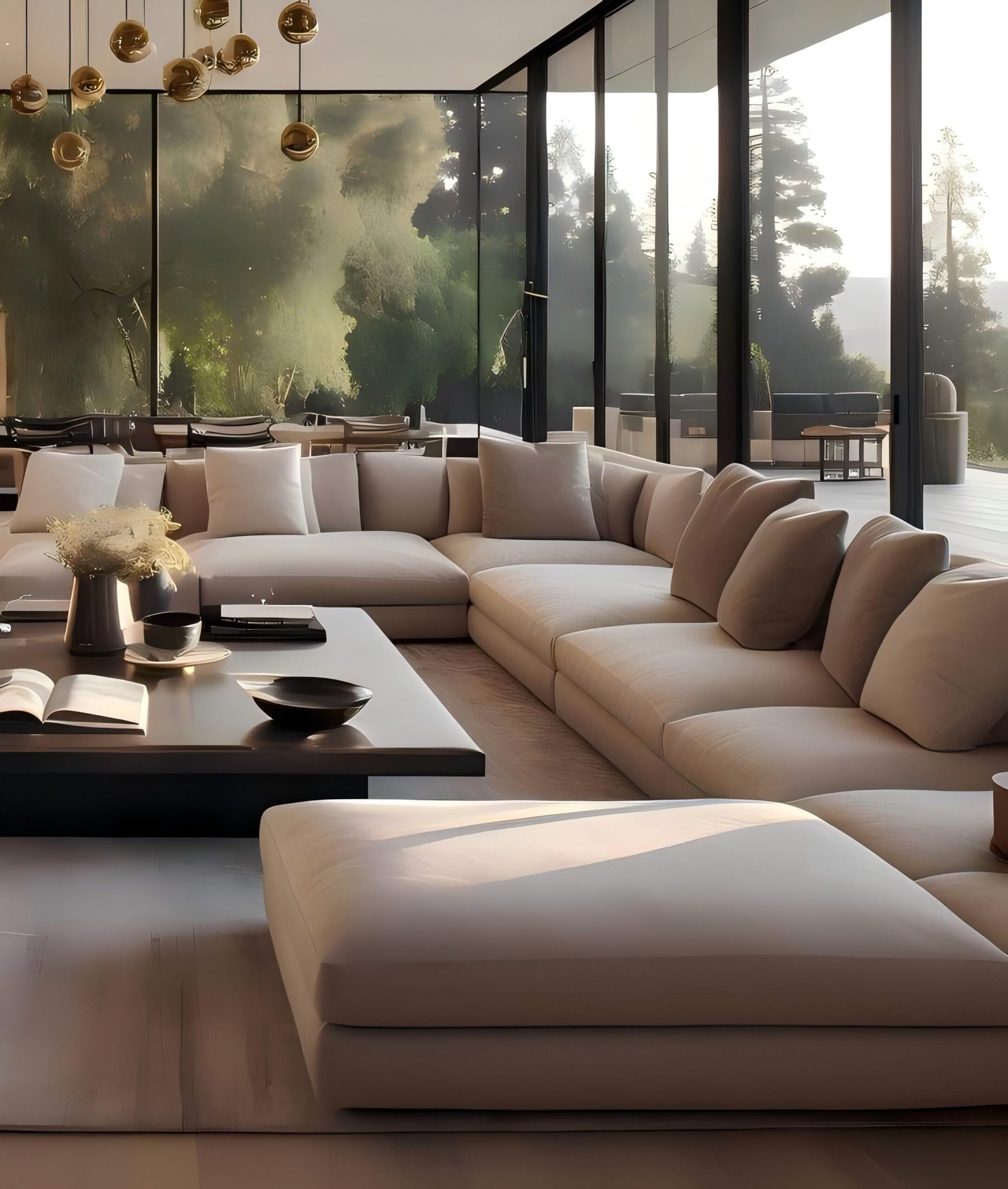 luxury sofa customization