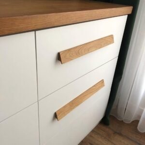 Wooden Kitchen Cabinet Handles