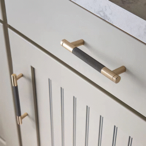 Light Luxury Style Cabinet Handle