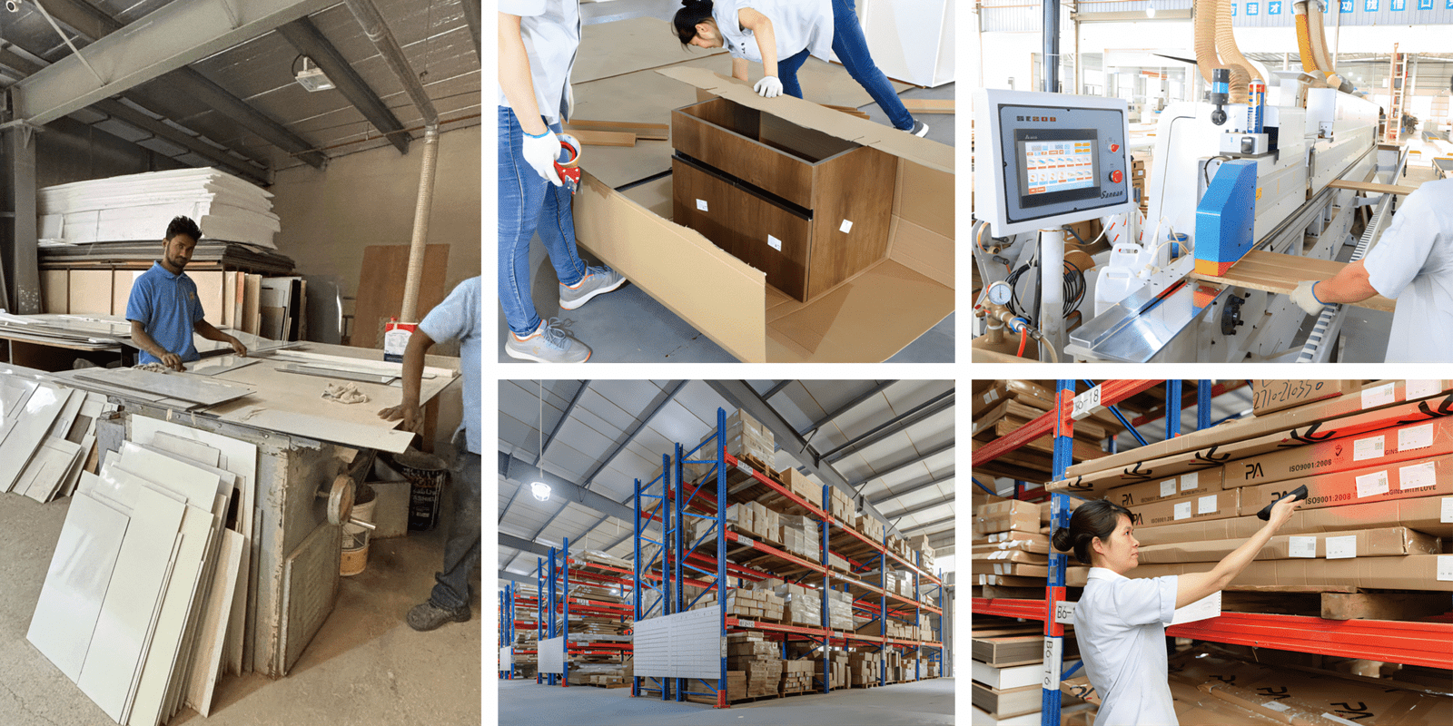 CENSOHOME factory
