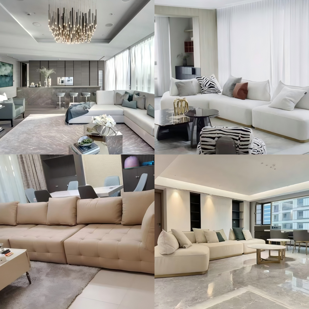 Dubai Sofa Style
