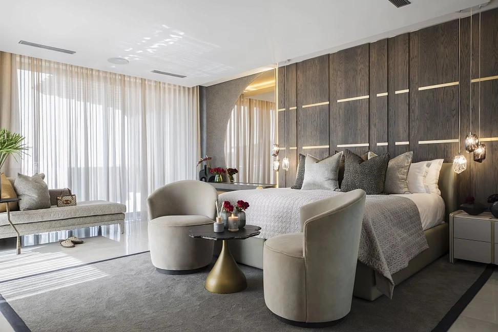 CenSo HOME Modern Elegance with Soft Neutrals hotel bedroom furniture
