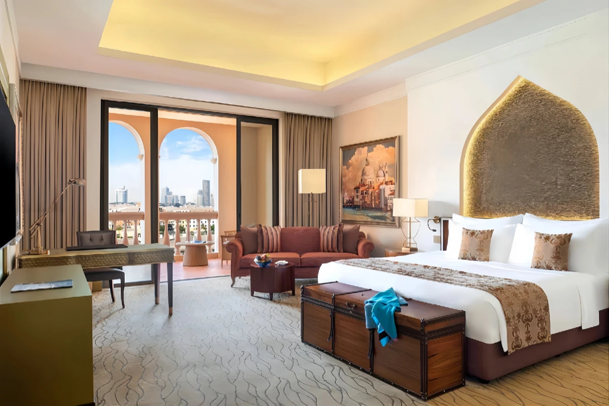 CenSo Home Mediterranean Elegance with Cultural Flair hotel bedroom furniture