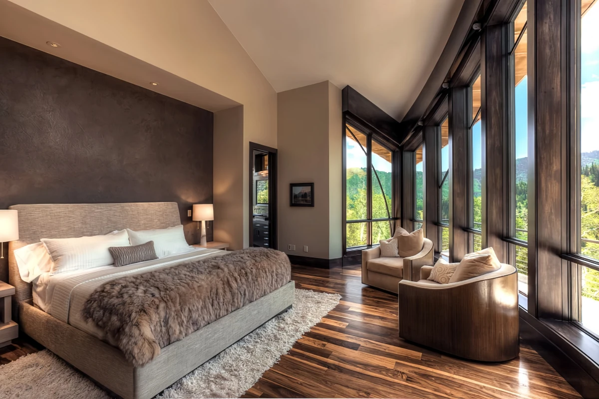 CenSo Home Nature-Infused Luxury Retreat Hotel Bedroom Furniture