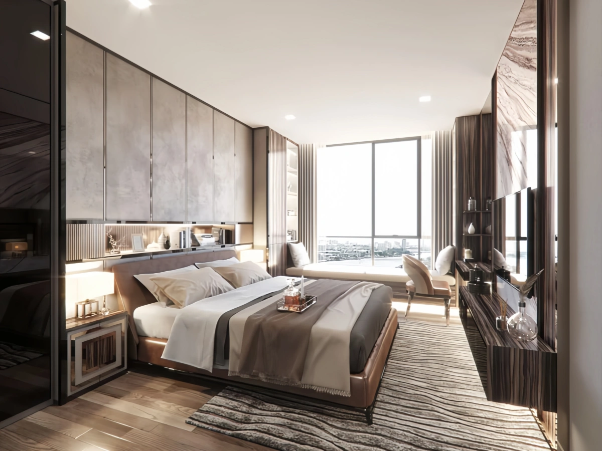 CenSo Home Urban Elegance Suite hotel bedroom furniture
