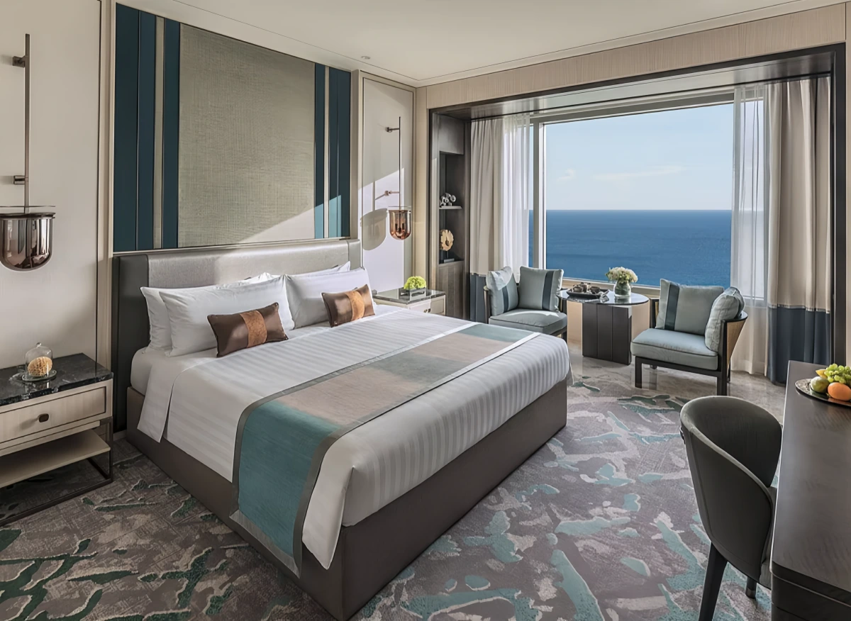 Censo home Ocean View Serenity hotel bedroom furniture