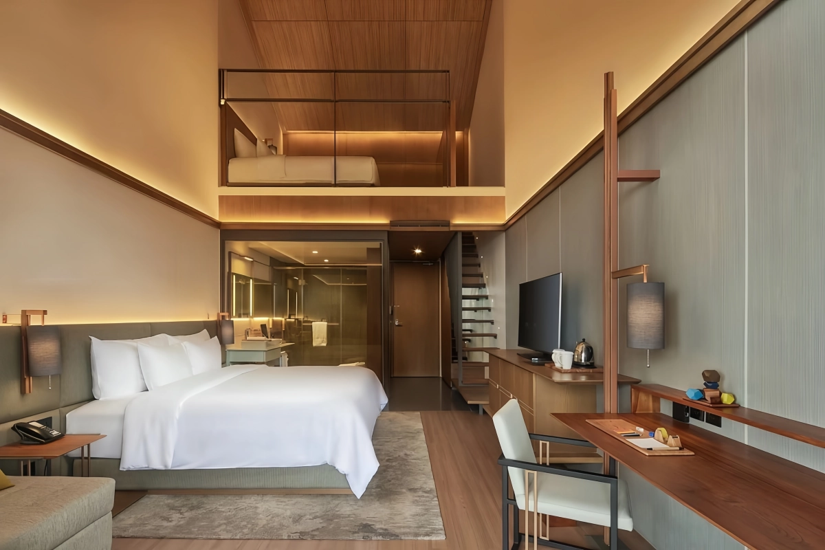 CenSO Home Big size hotel room