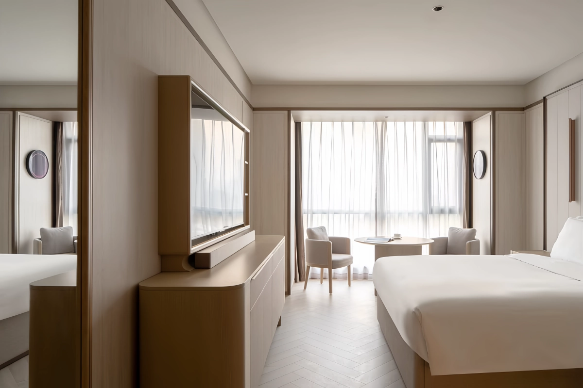 CenSo Home Hotel Businees Classs Hotel Room