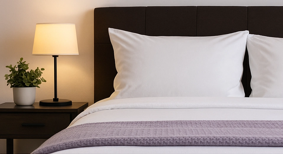 CenSo Home The Role of Sensory Experience luxury hotel bedroom