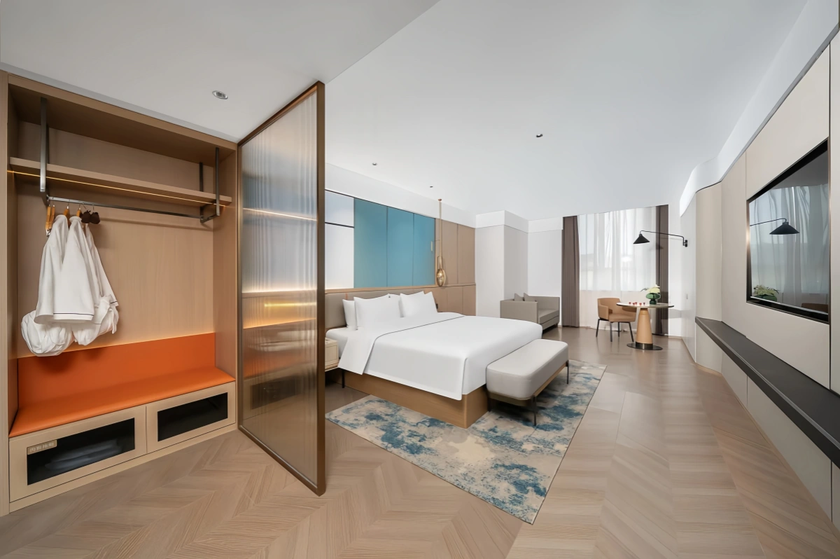 CenSo Home color for the space hotel bedroom style