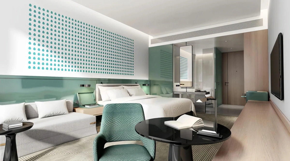 Top Guest Room Furniture Design Ideas 1