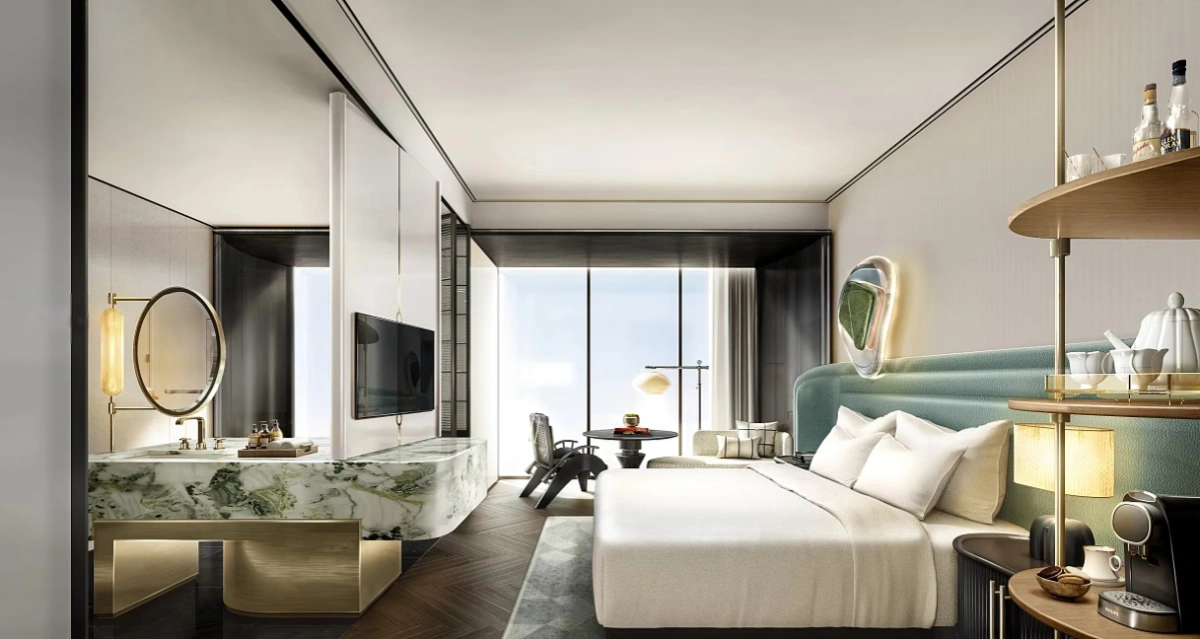 Top Guest Room Furniture Design Ideas 3