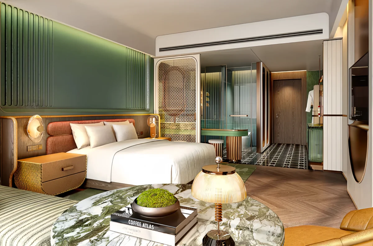 Top Guest Room Furniture Design Ideas 5