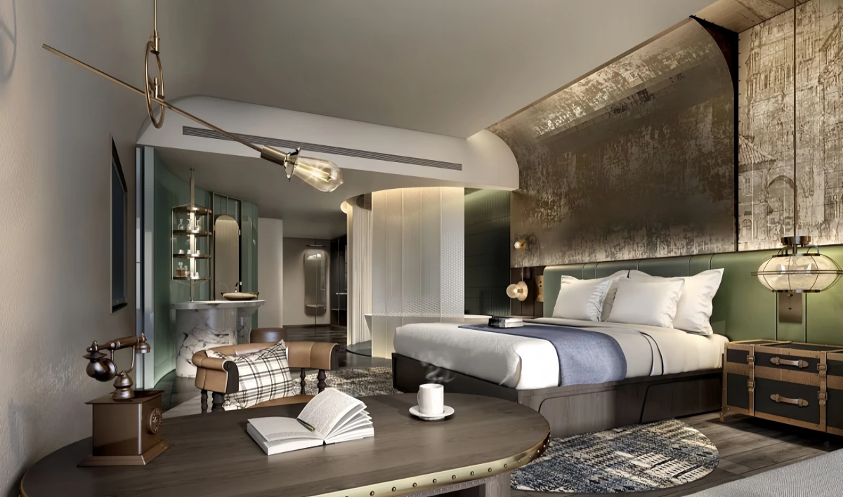 Top Guest Room Furniture Design Ideas 6