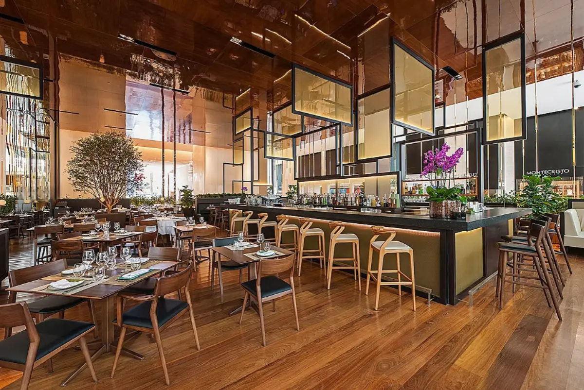 hotel rastaurant furniture design 5