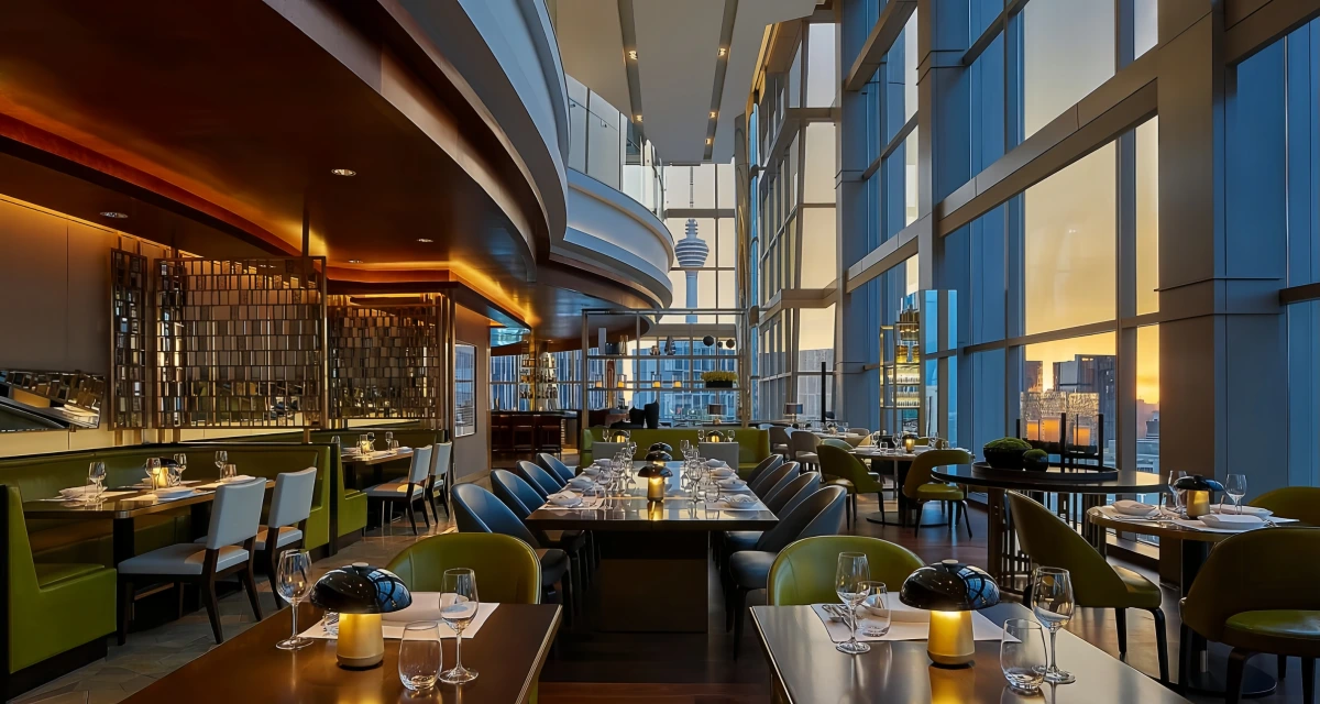 hotel rastaurant furniture design 7