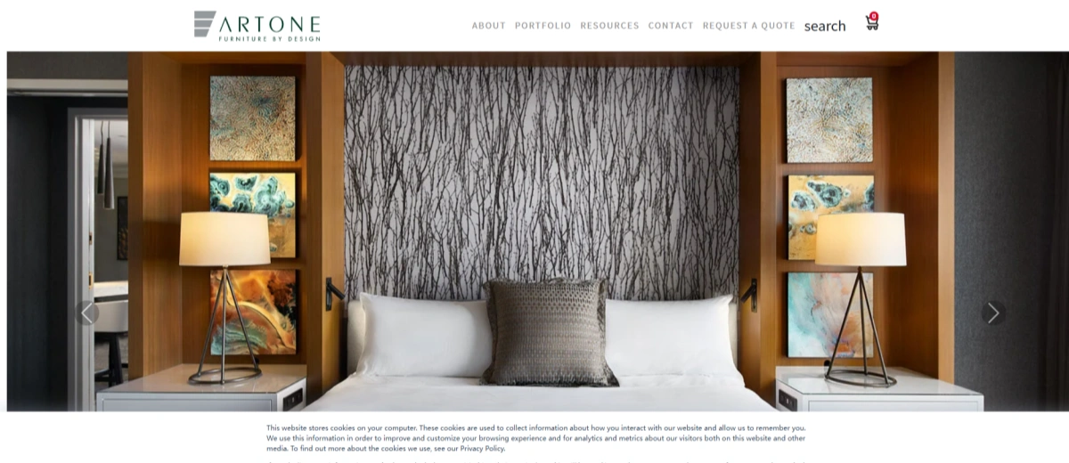 ARTONE FURNITURE MANUFACTURING