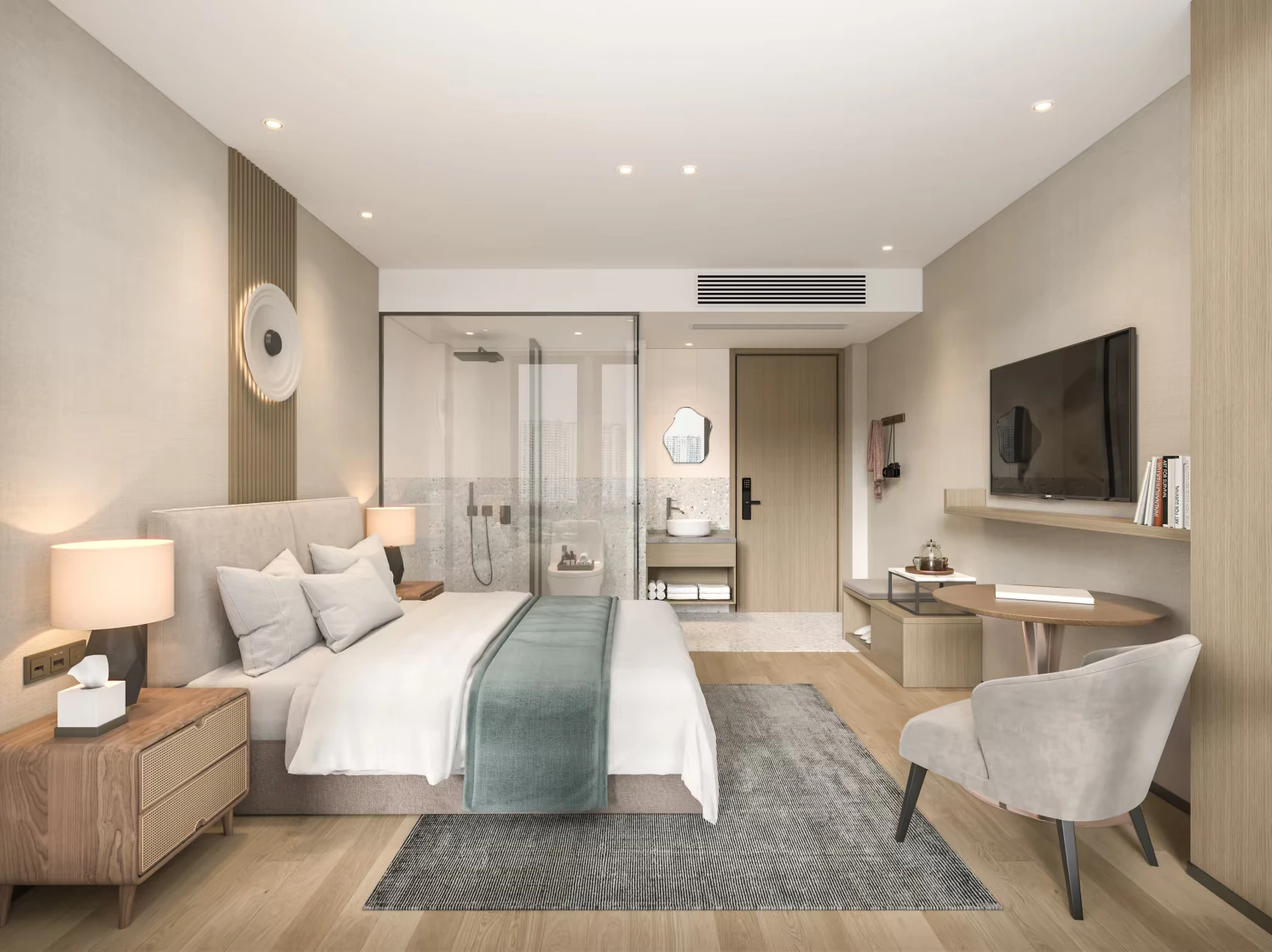 CenSo Home hotel bedroom furniture supplier