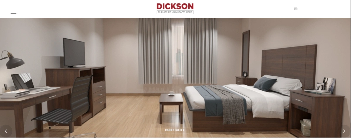 DICKSON FURNITURE MANUFACTURERS