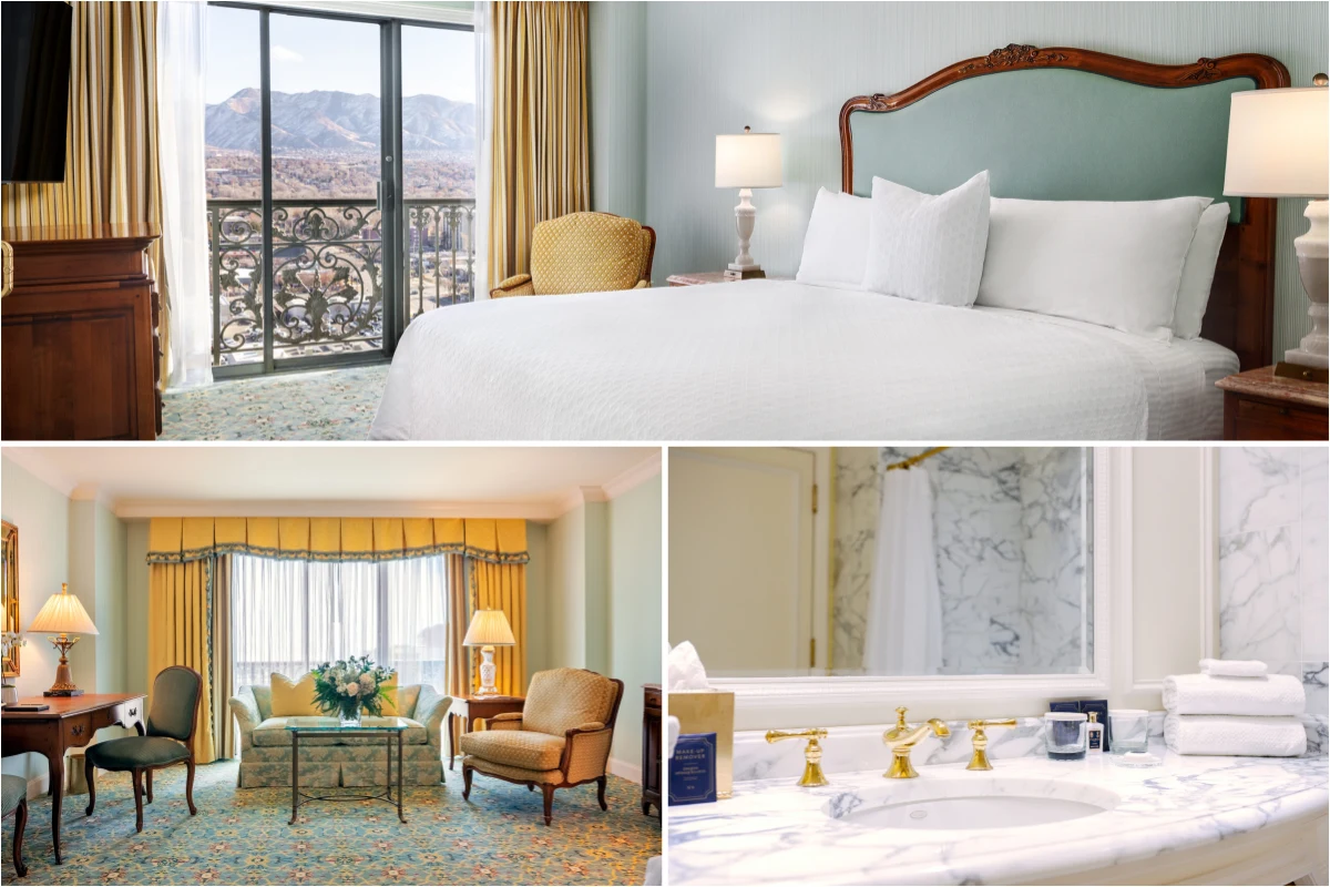 Hotel Bedroom type Accessible Rooms