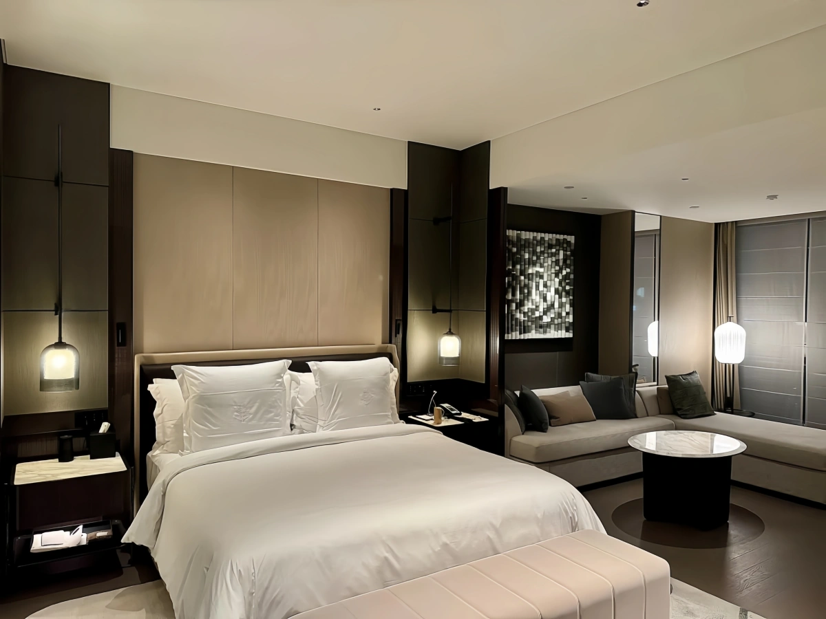 Luxury hotel furniture supplier in China