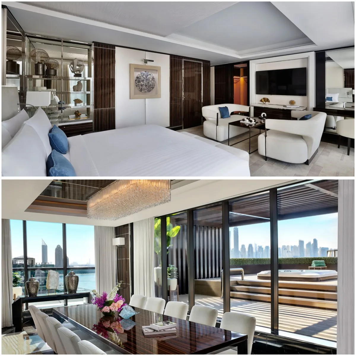 Marriot Dubai Executive & Club Rooms