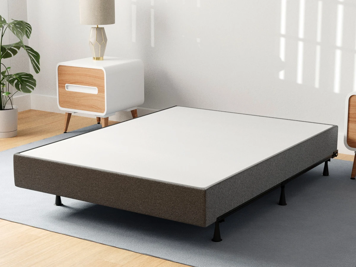 Mattress Firm Box spring hotel bed frames