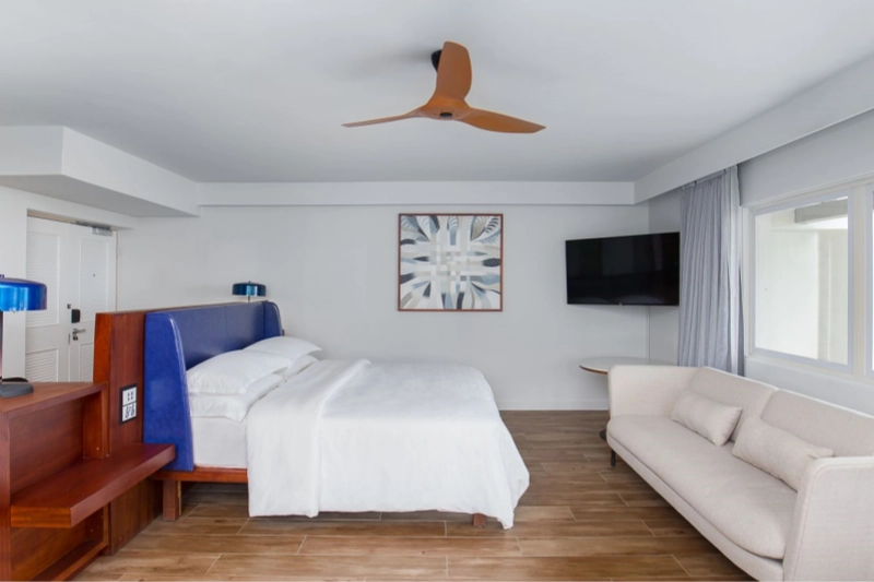 Sheraton Fiji resort bedroom furniture set from CenSo Home Supplier