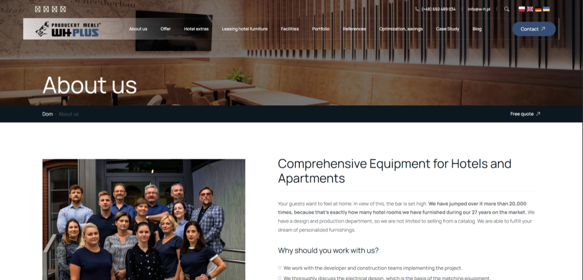 HotelFurnitureManufacturer.eu Furniture