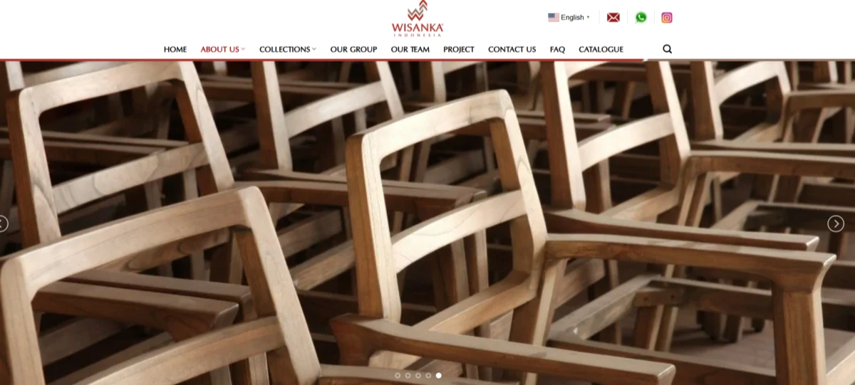 Wisanka Indonesia Hotel Furniture