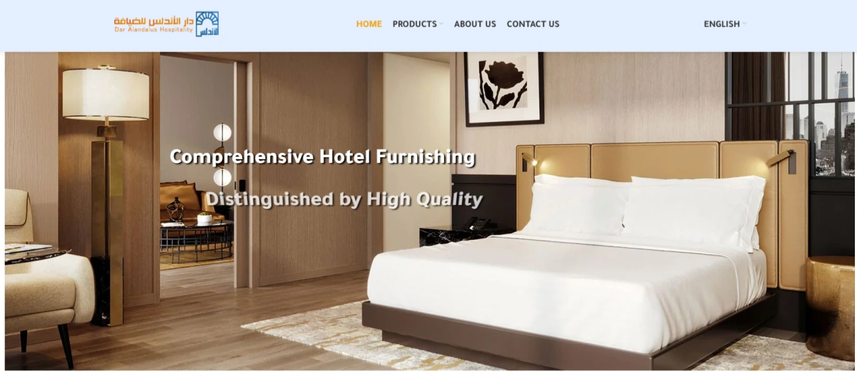 Al-Andalus Hospitality