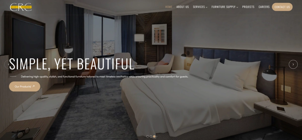 CRC Al-Riyadh Construction Company