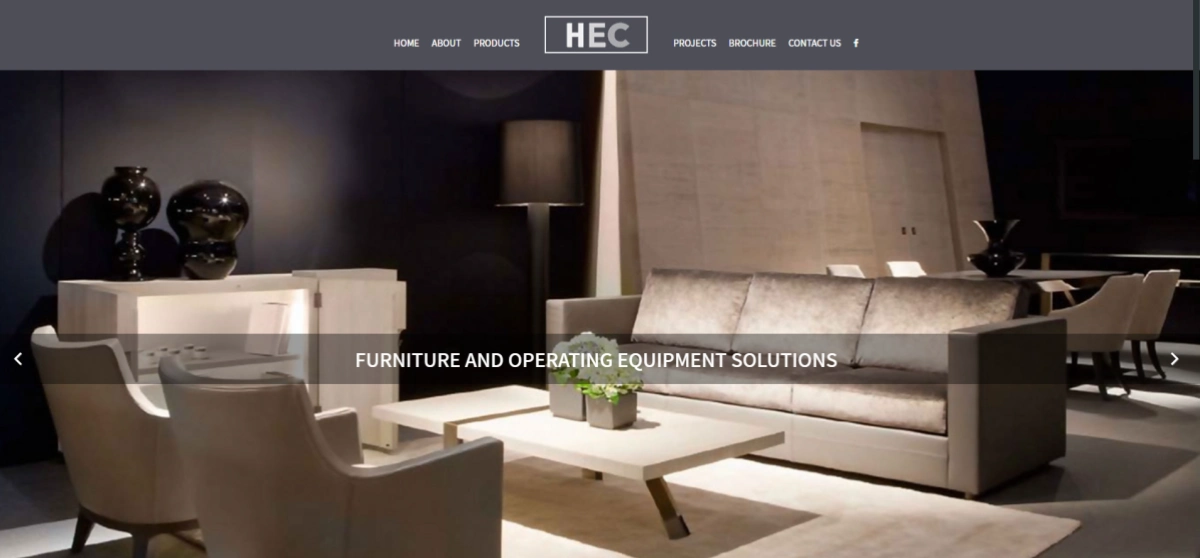 HEC Hospitality Establishments