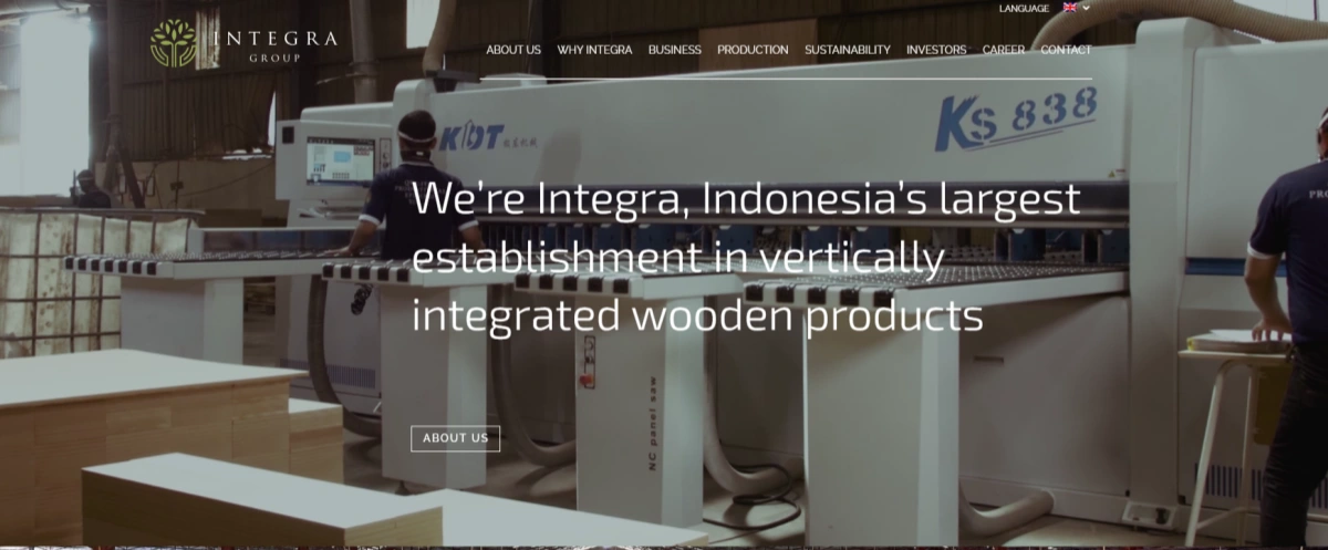 Integra Group Indonesia Hotel Furniture