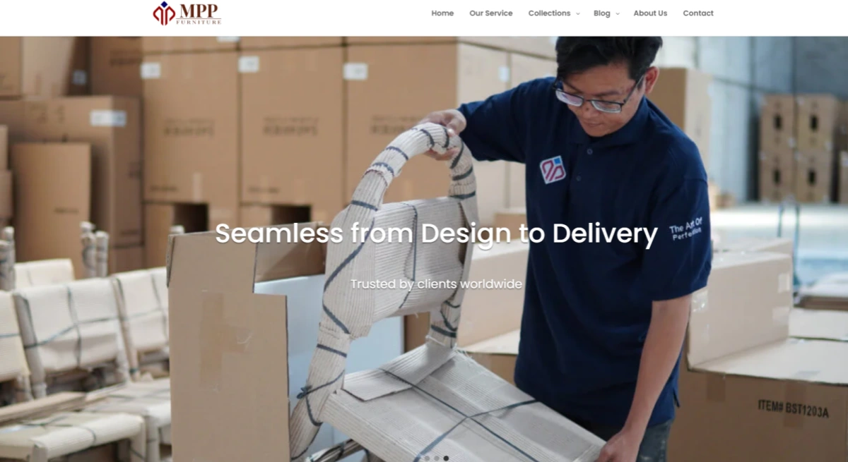 MPP Furniture Indonesia