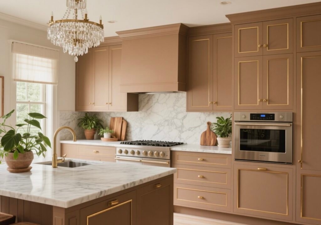 modern kitchen cabinets