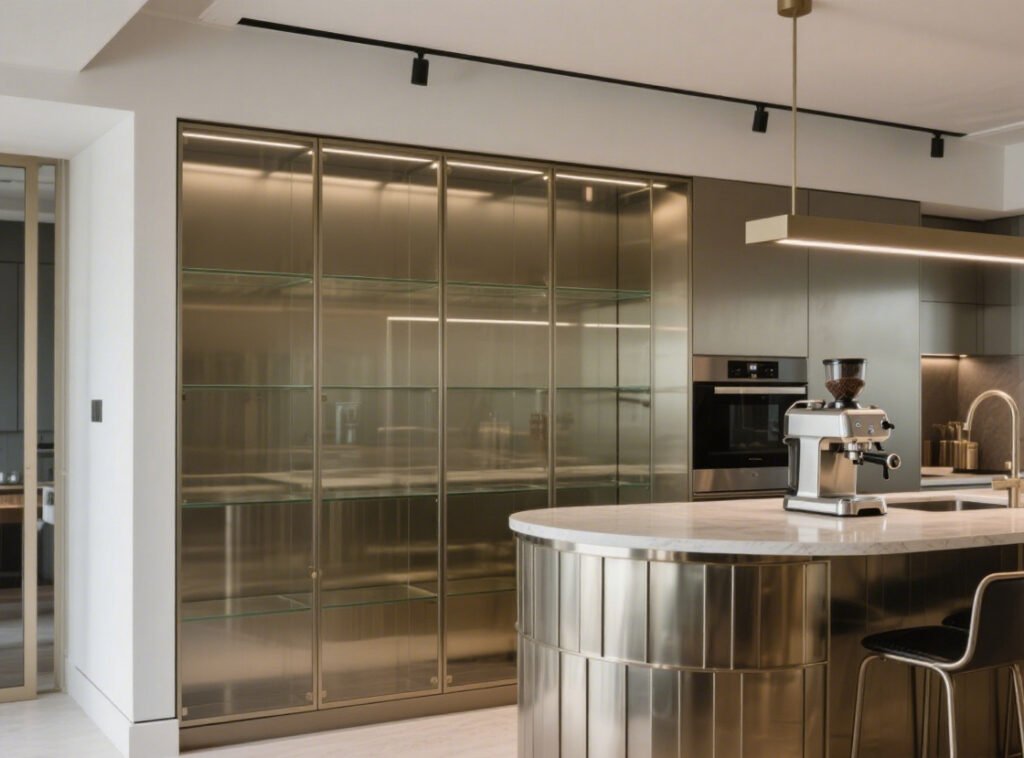 luxury kitchen cabinets