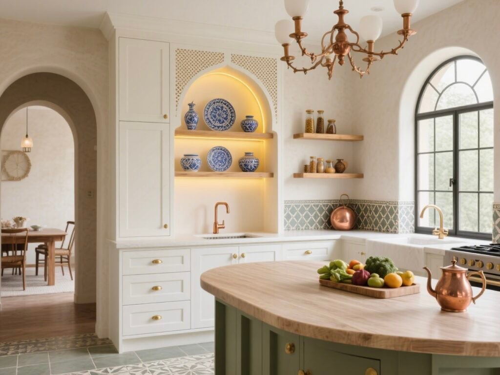 modern kitchen cabinets