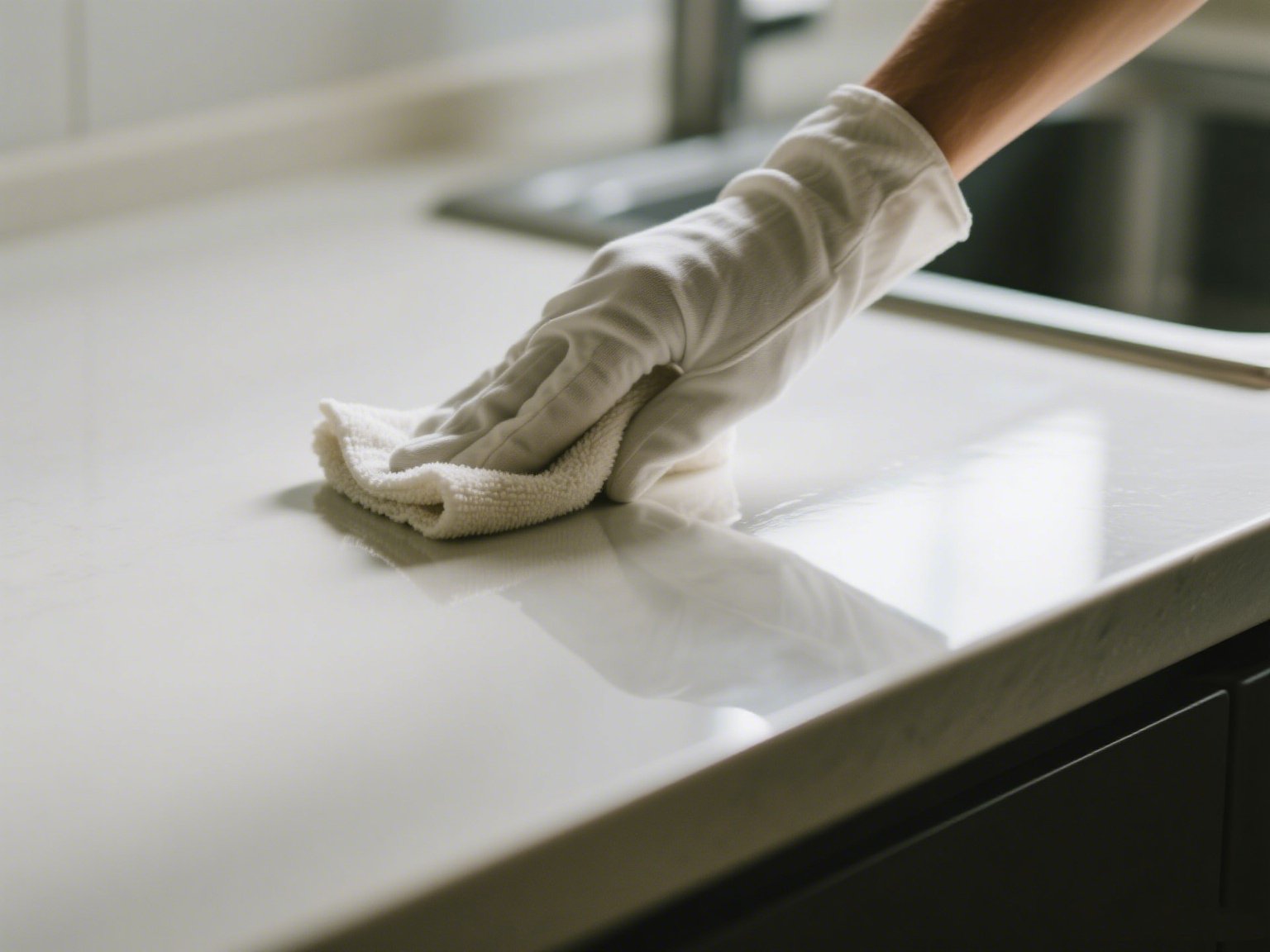 caring for kitchen cabinets