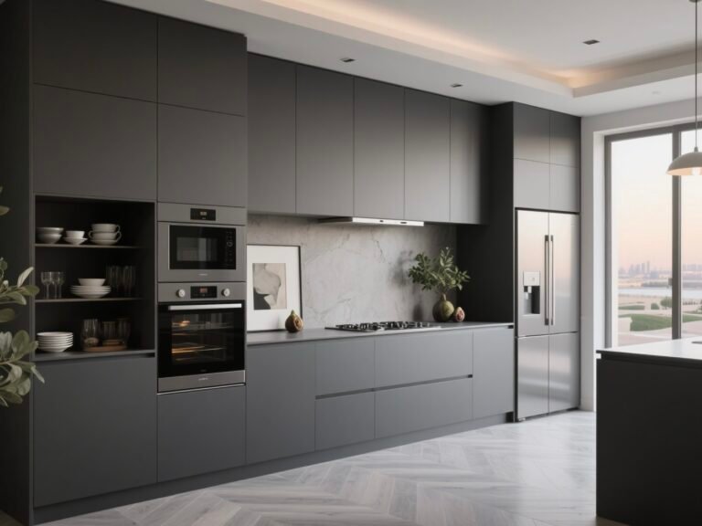 modern kitchen cabinets