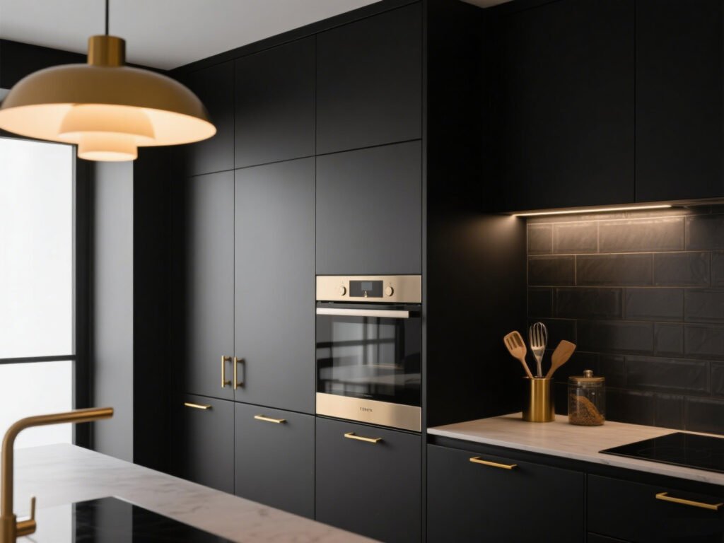 luxury kitchen cabinets