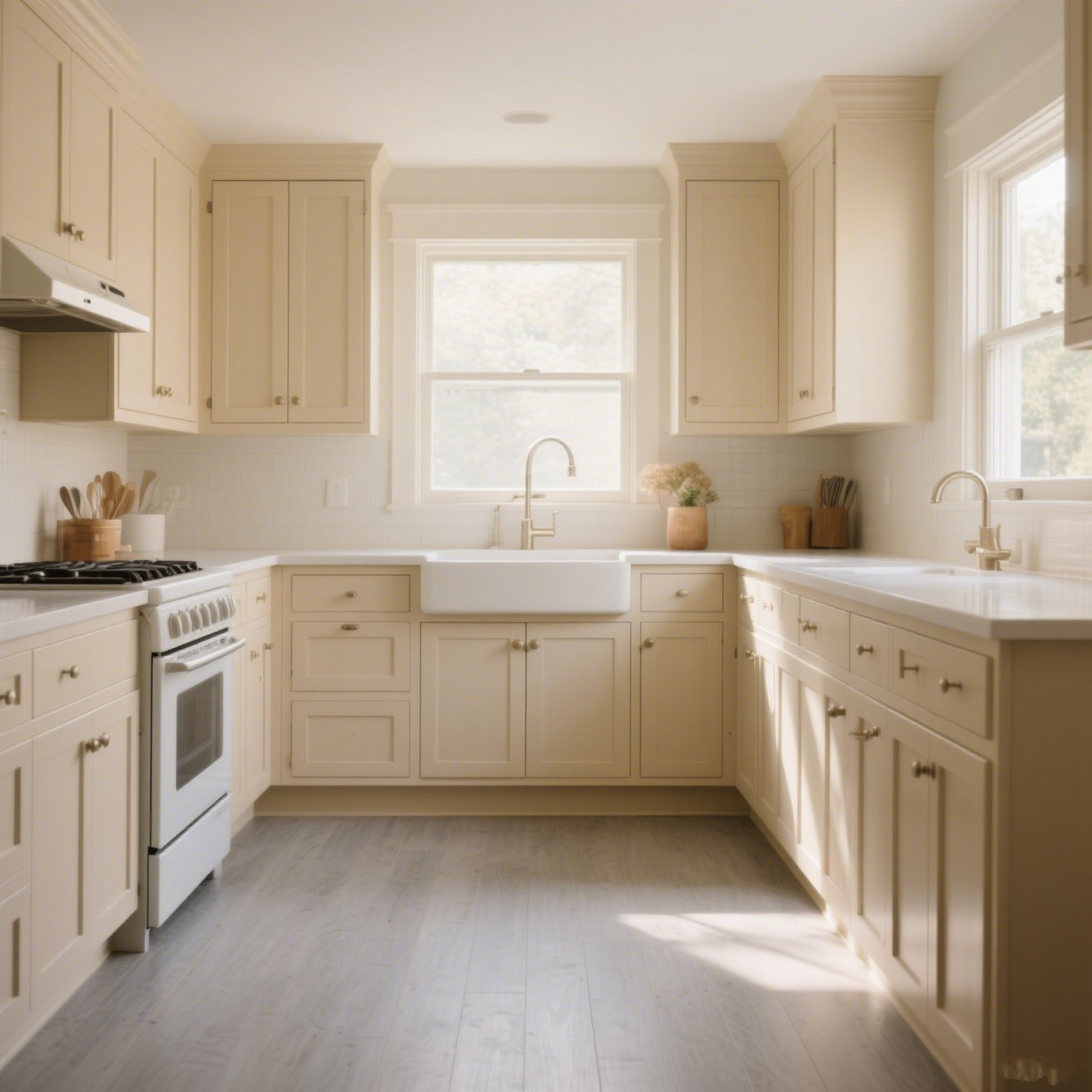 kitchen cabinet color ideas