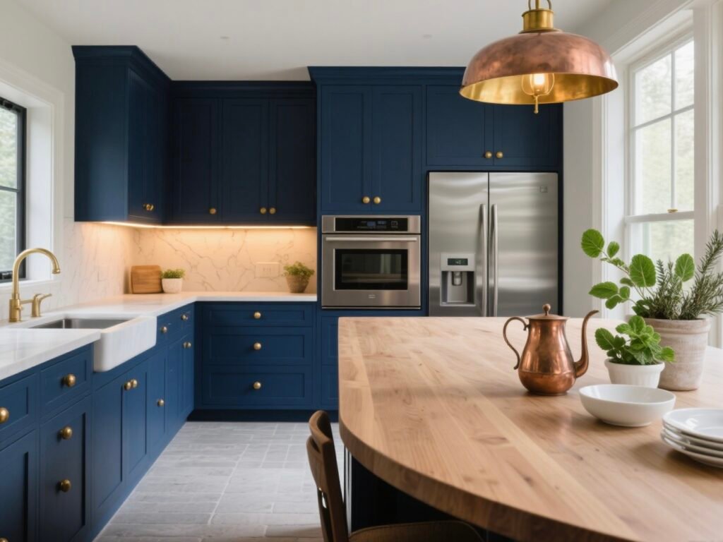 modern kitchen cabinets