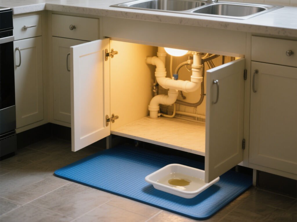 caring for kitchen cabinets