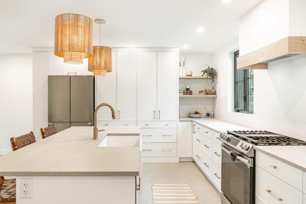 modern kitchen cabinets