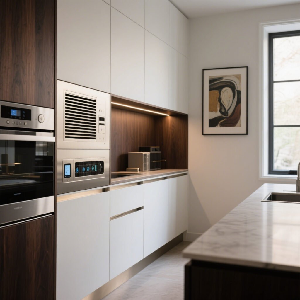 luxury kitchen cabinets