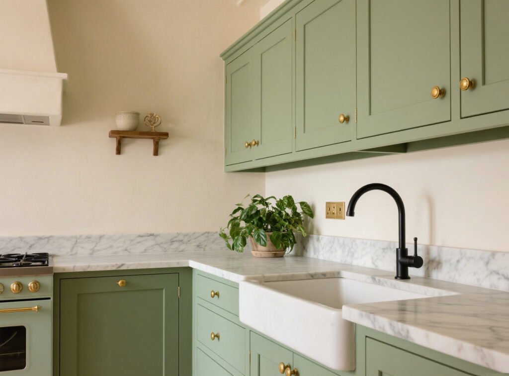kitchen cabinet color ideas