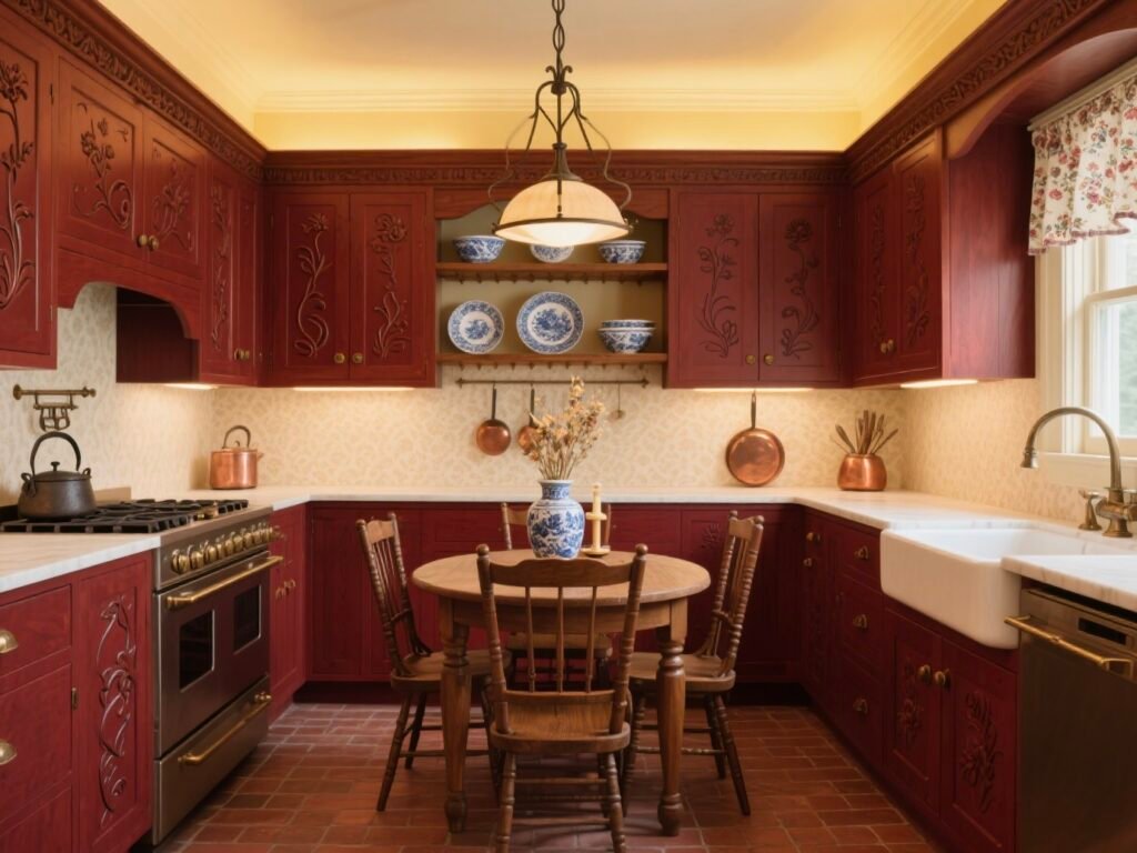 modern kitchen cabinets