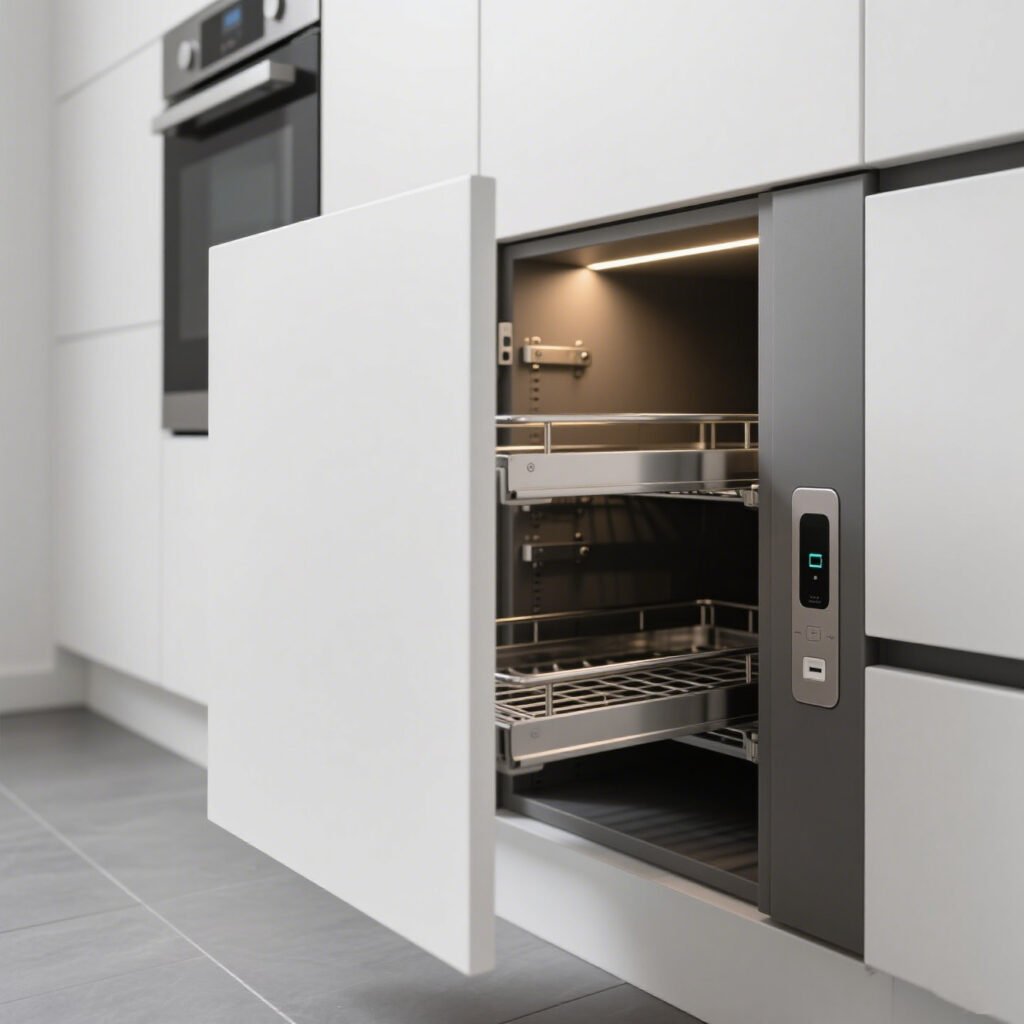 luxury kitchen cabinets