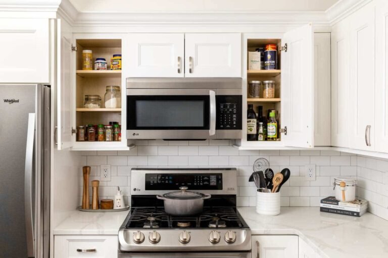 caring for kitchen cabinets